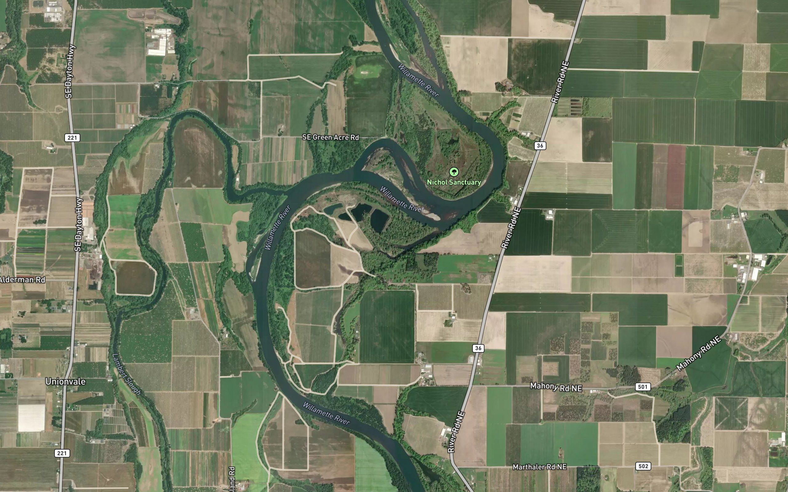 Jackson Bend