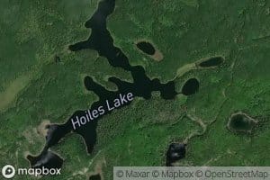 Hoiles Lake