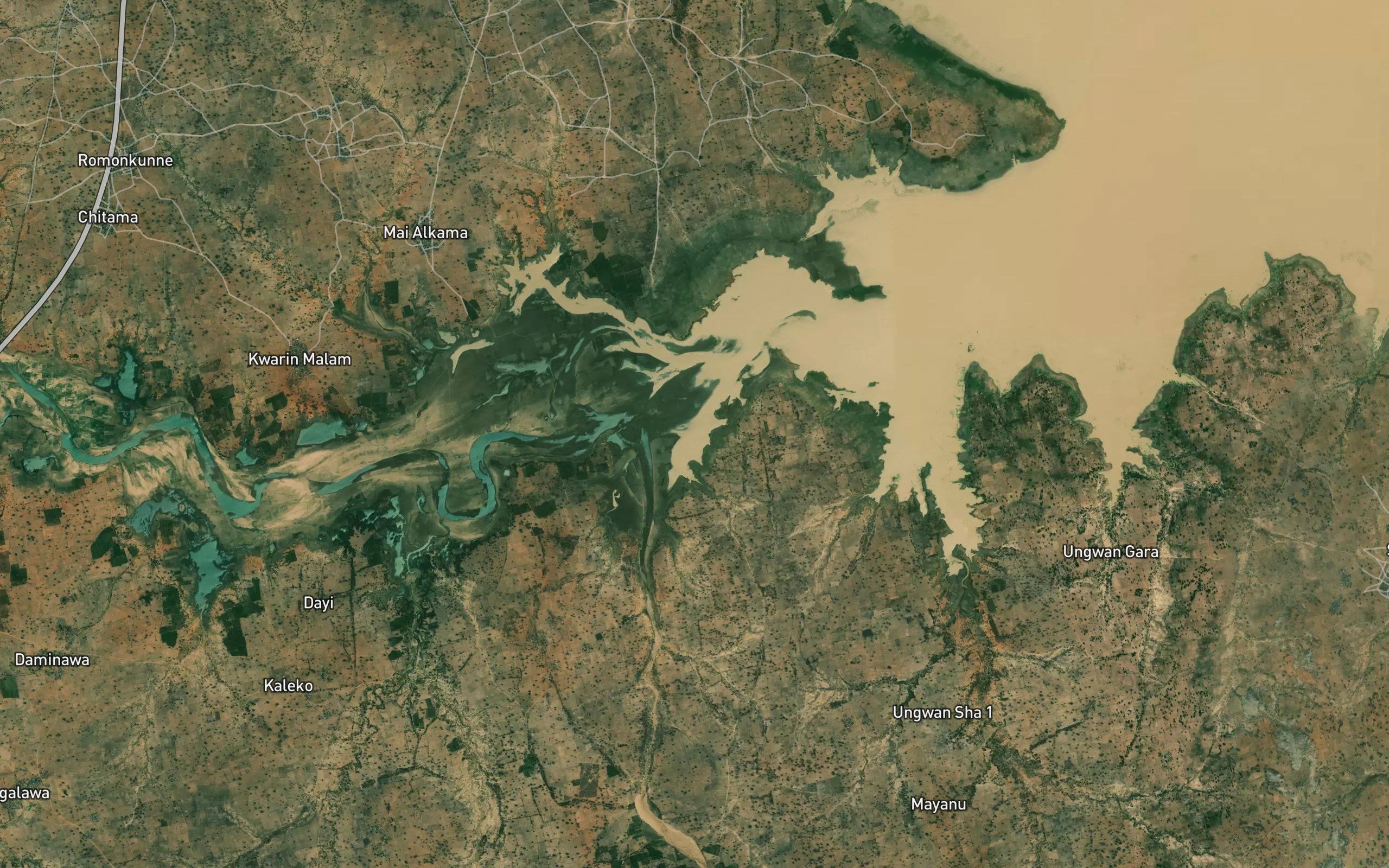 River Marmanya