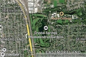 Crystal Springs Lake