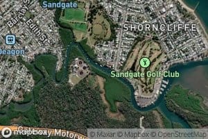 Cabbage Tree Creek / Tighgum Creek