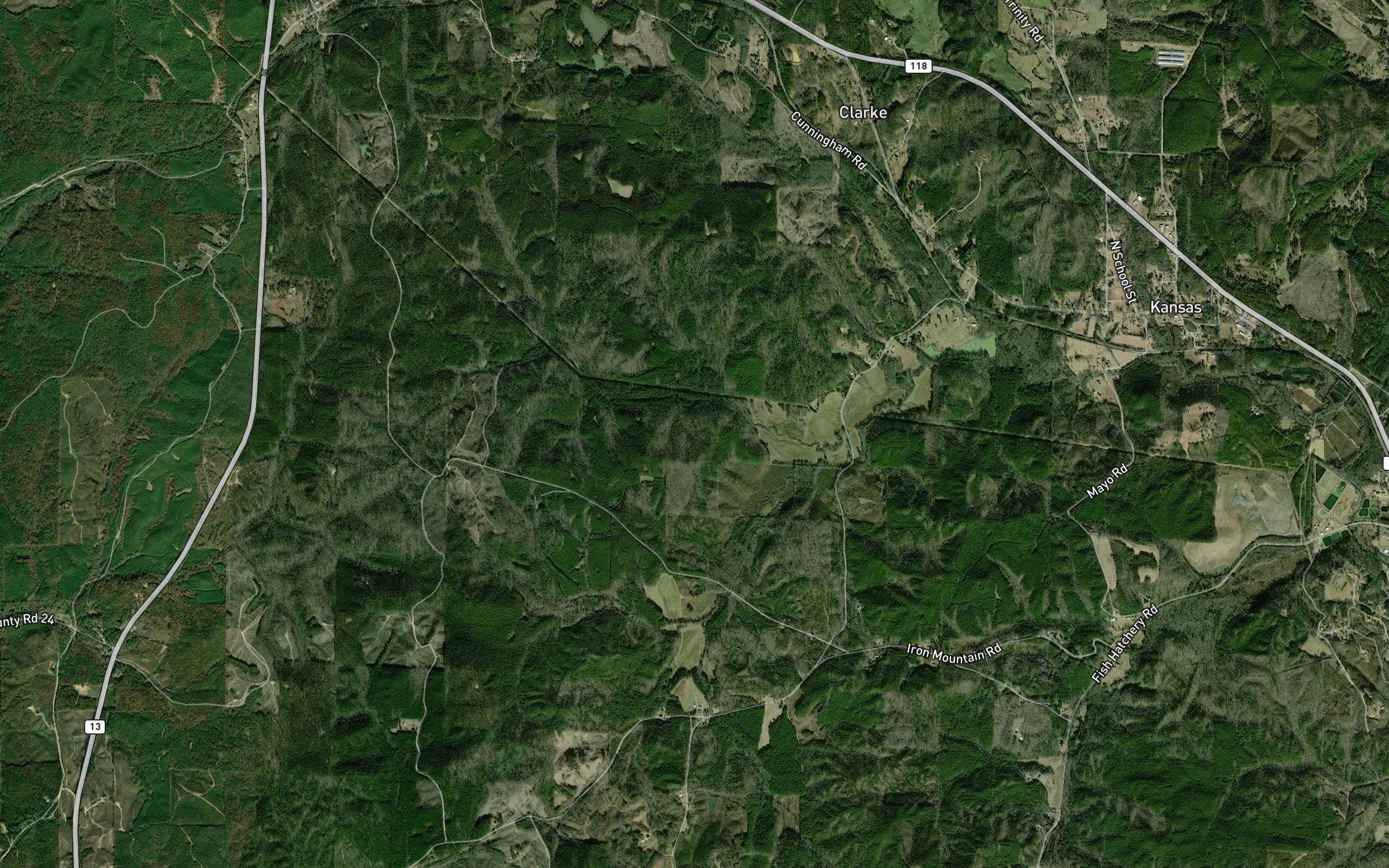Jays Lake
