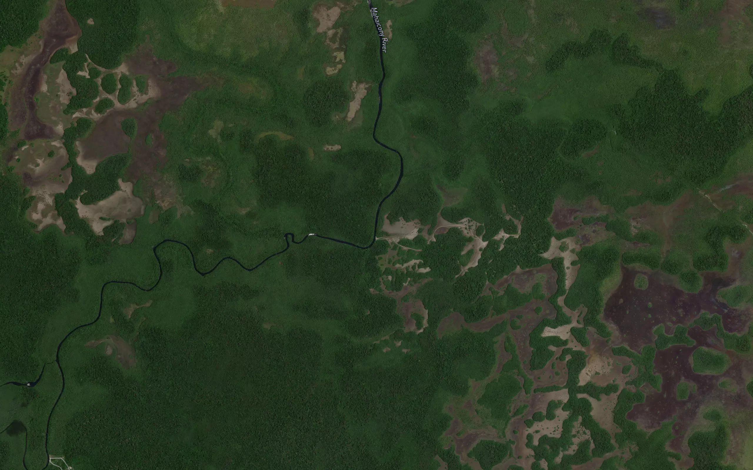 Maruni Creek
