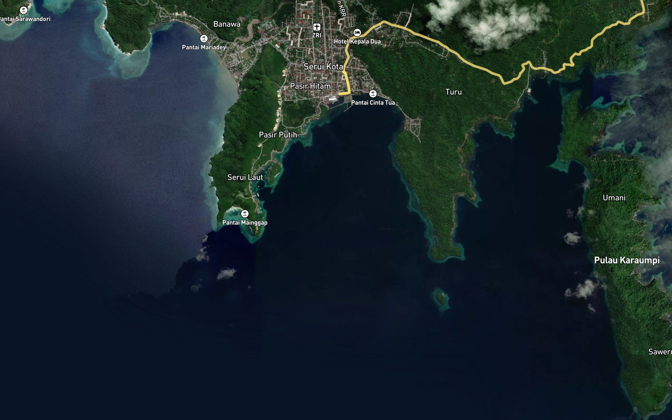 Teluk Serai