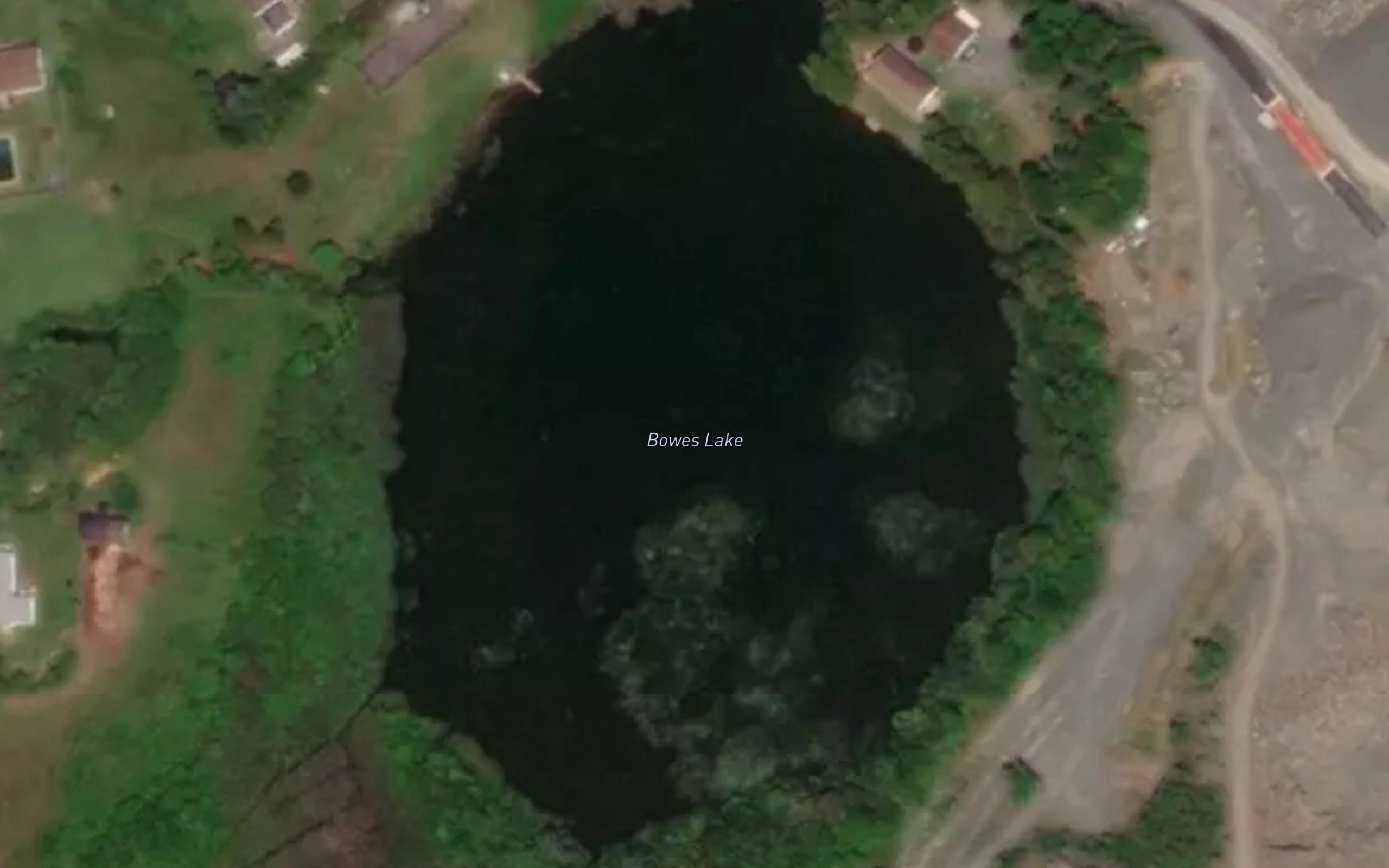 Bowes Lake