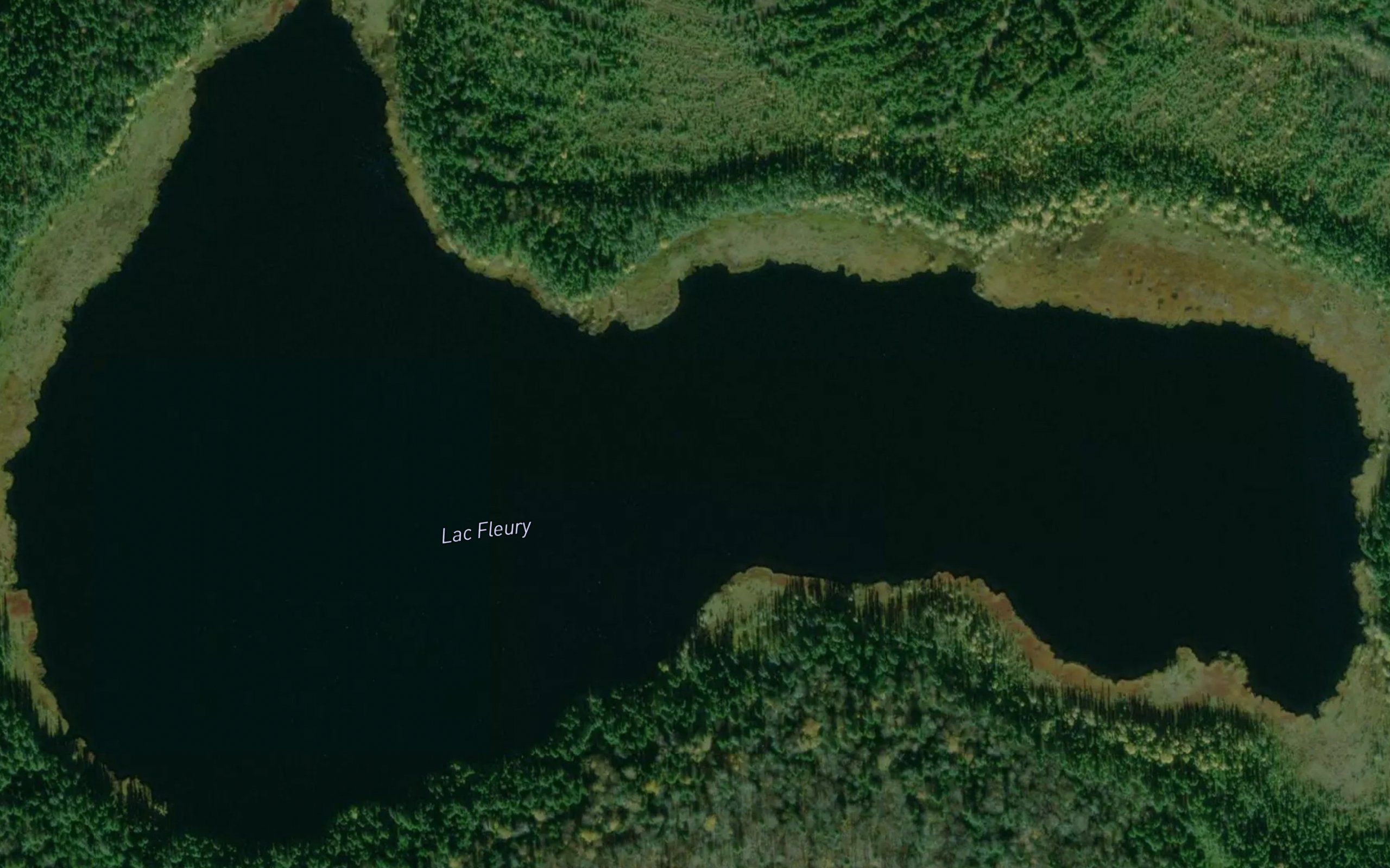 Lac Fleury