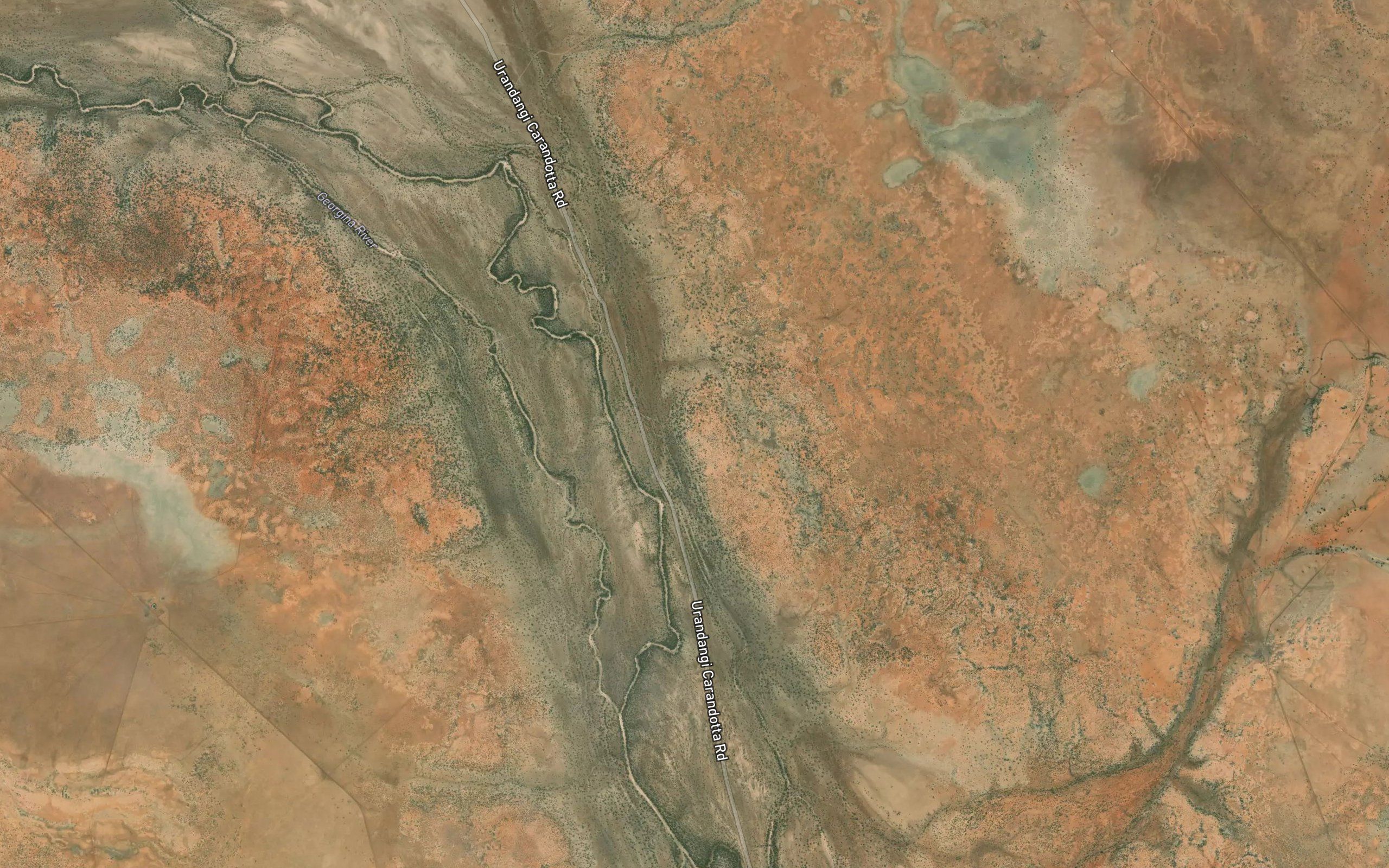Snazzer Creek