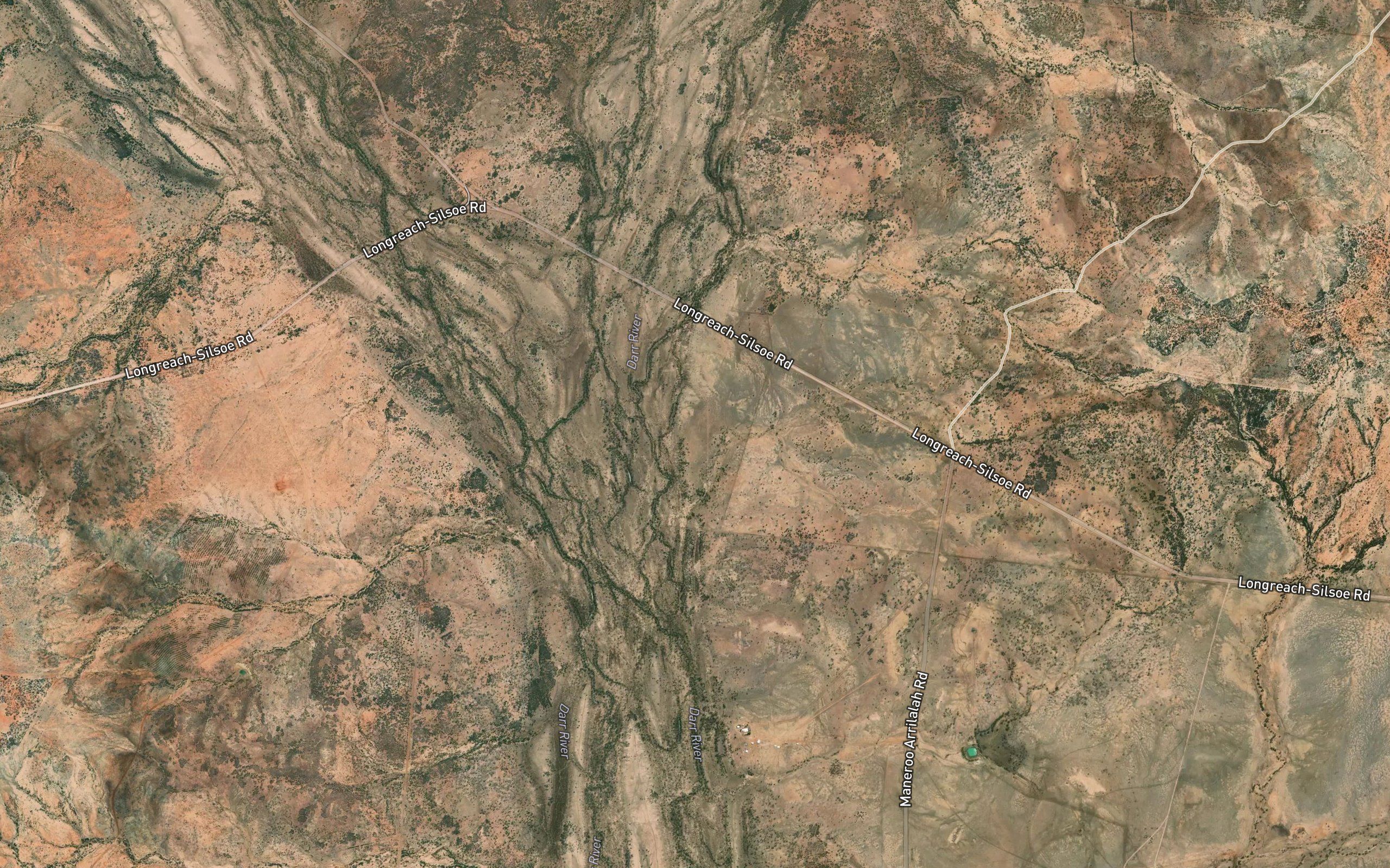 Maneroo Creek