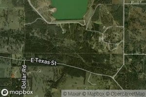 Upper Bayou Site 10 Reservoir