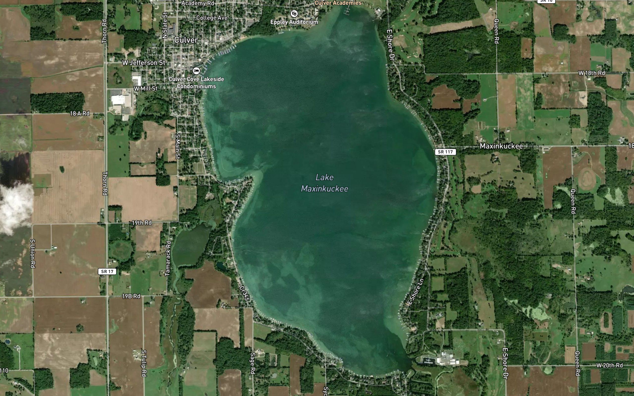 Lake Maxinkuckee