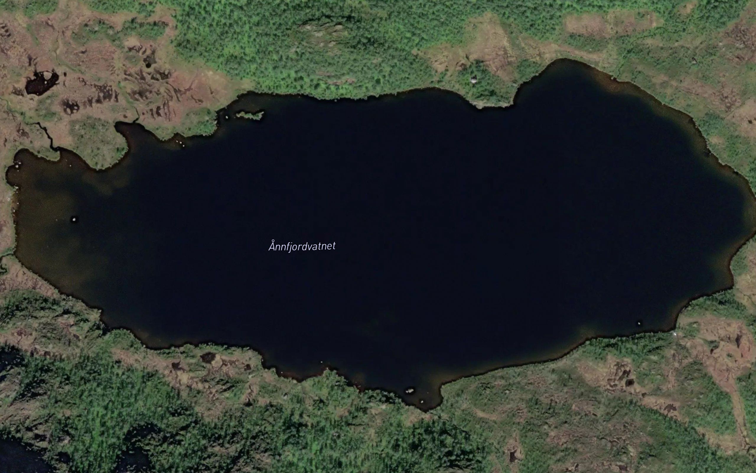 Anfjordvatnet