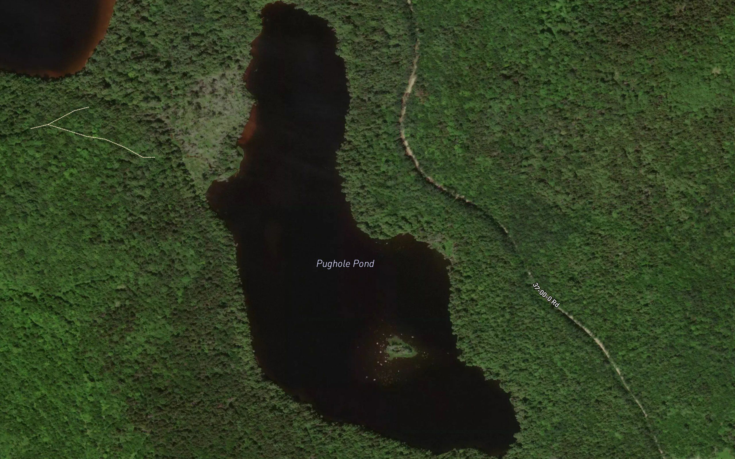 Pughole Pond