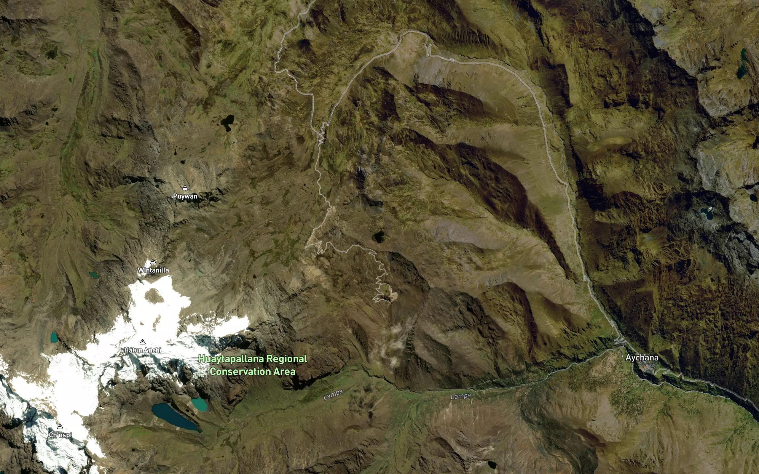 Laguna Yanacocha
