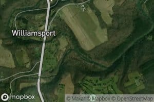 Middle Fork Little Beaver Creek