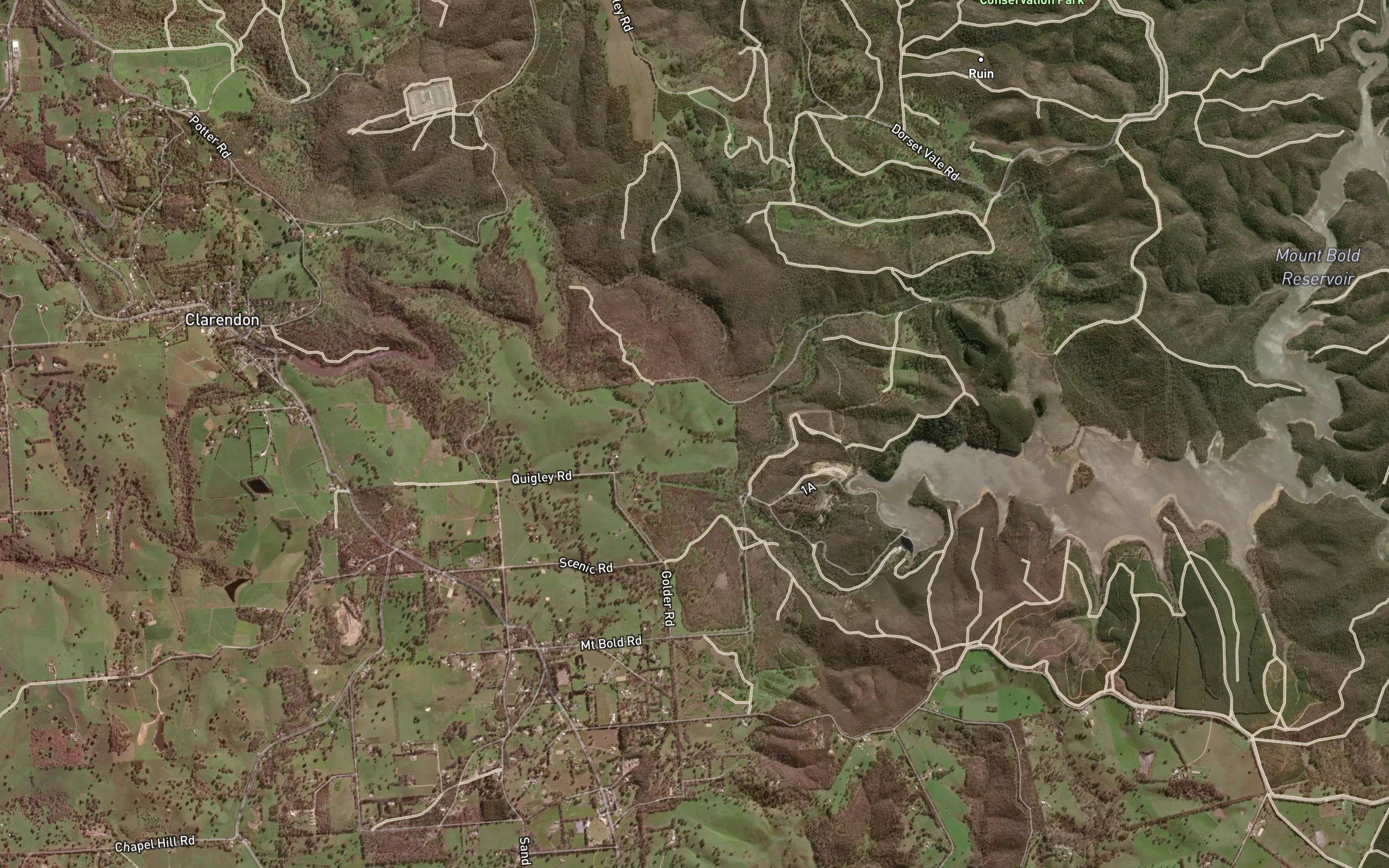Scotts Creek
