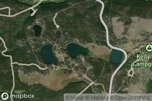 Los Lagos Reservoirs Number Two