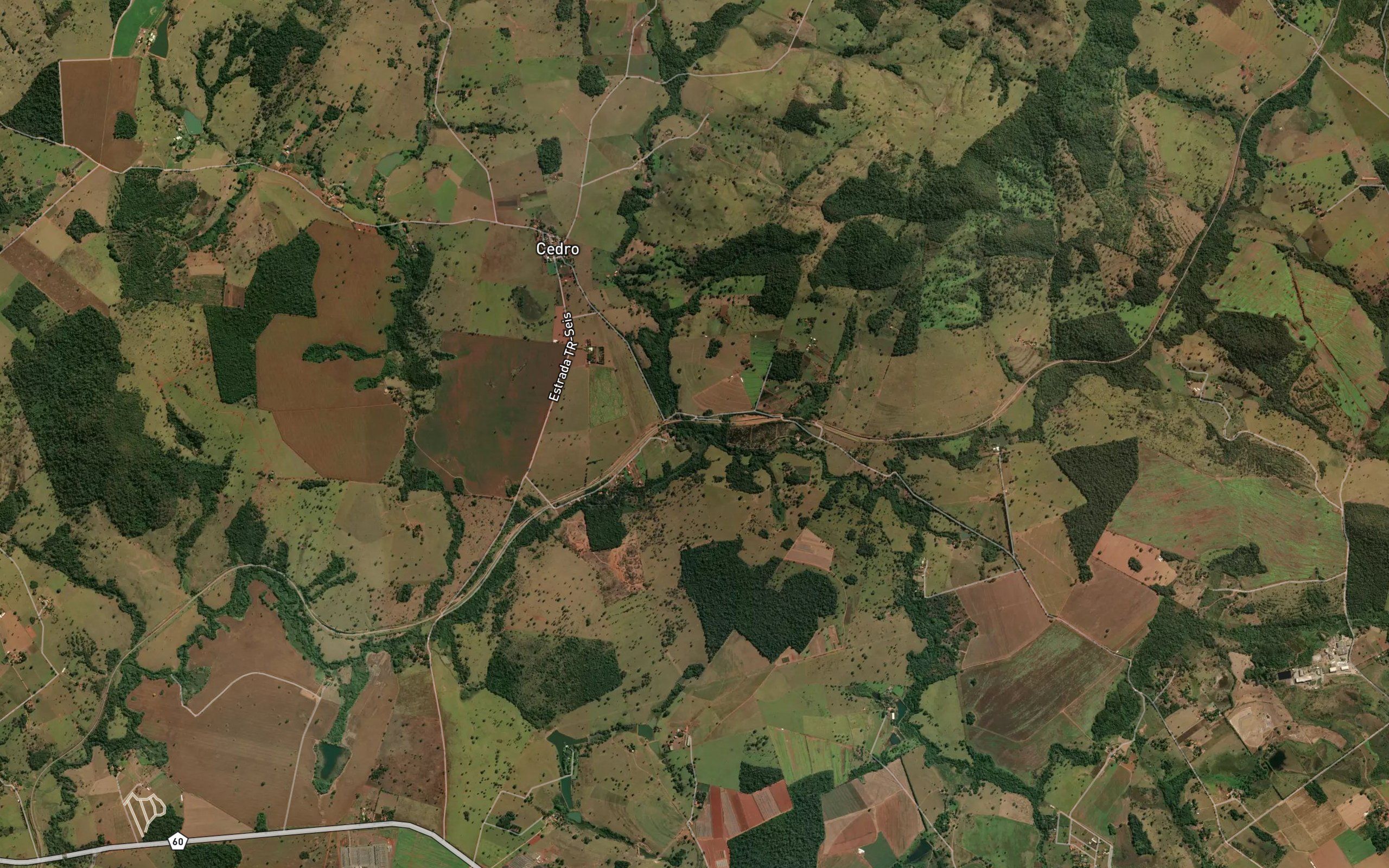 Corrego do Cedro