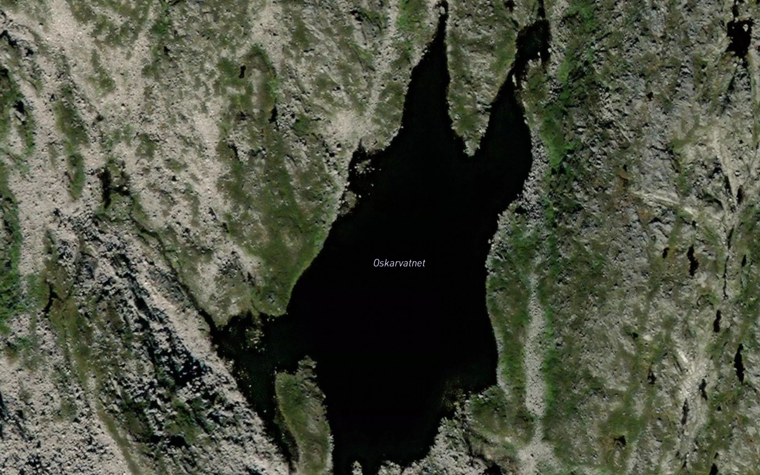 Oskarvatnet