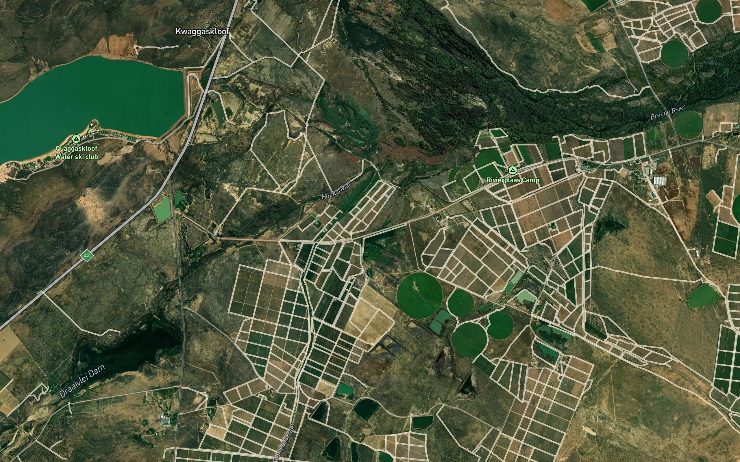 Doringrivier