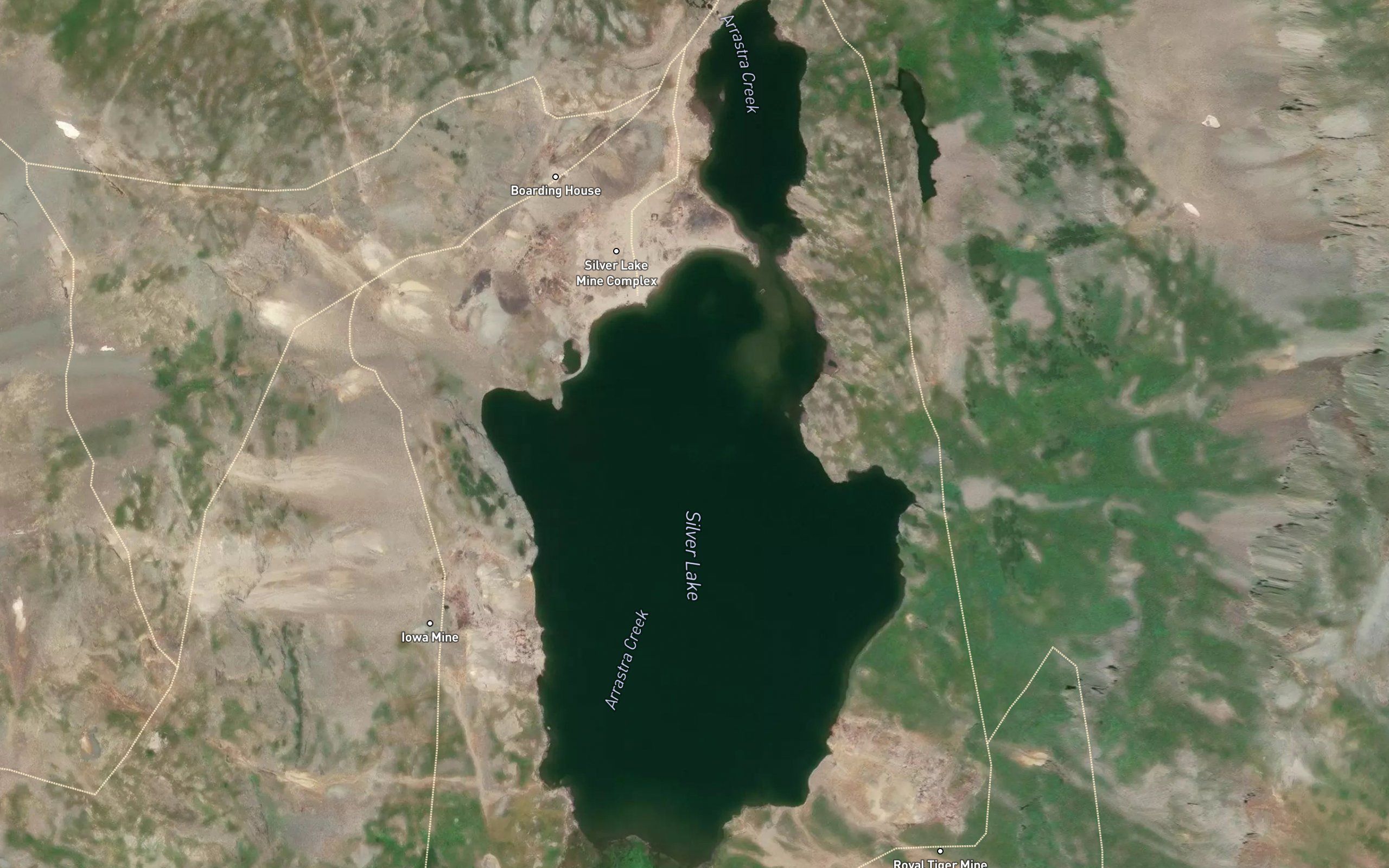 Silver Lake