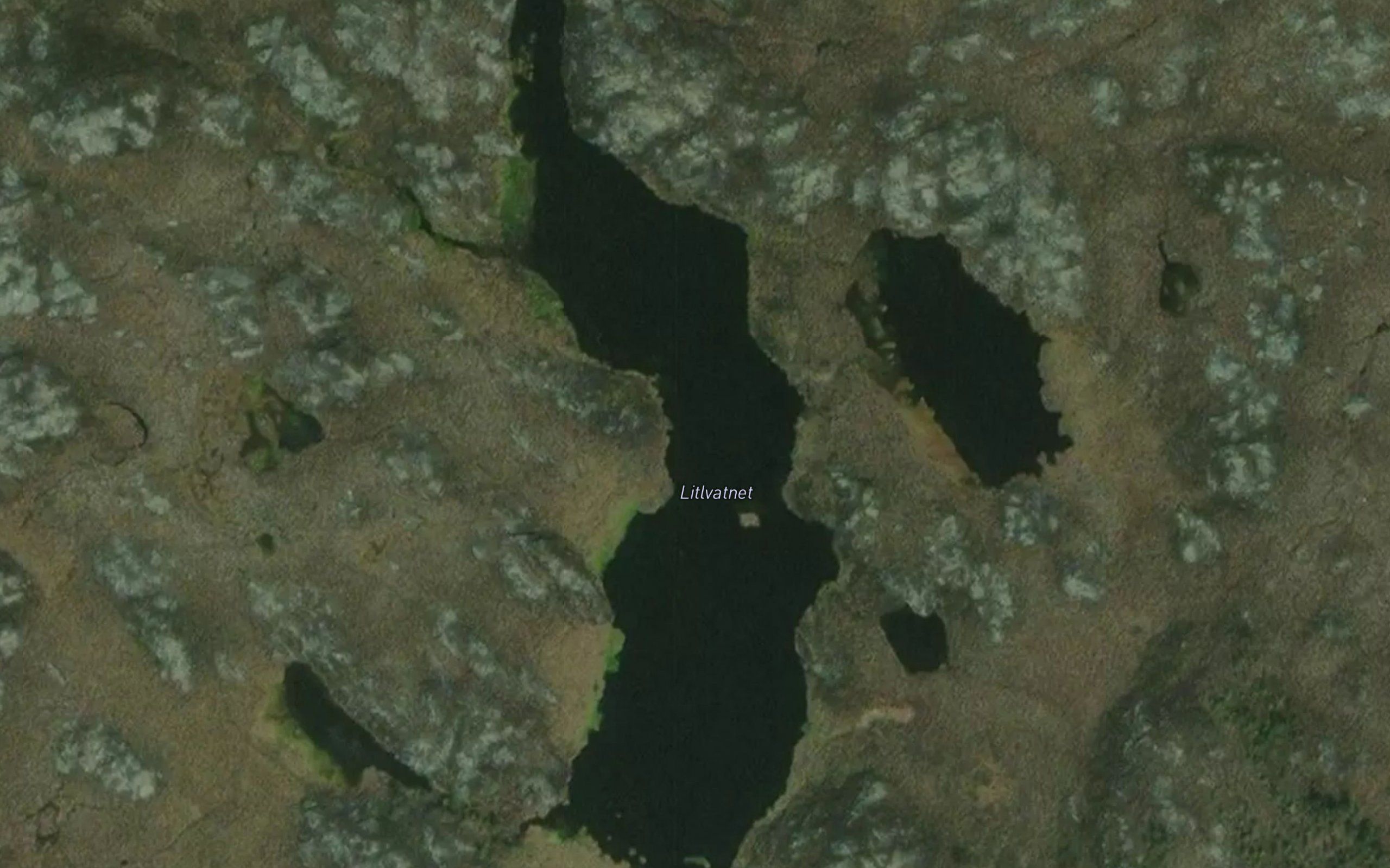 Litlvatnet