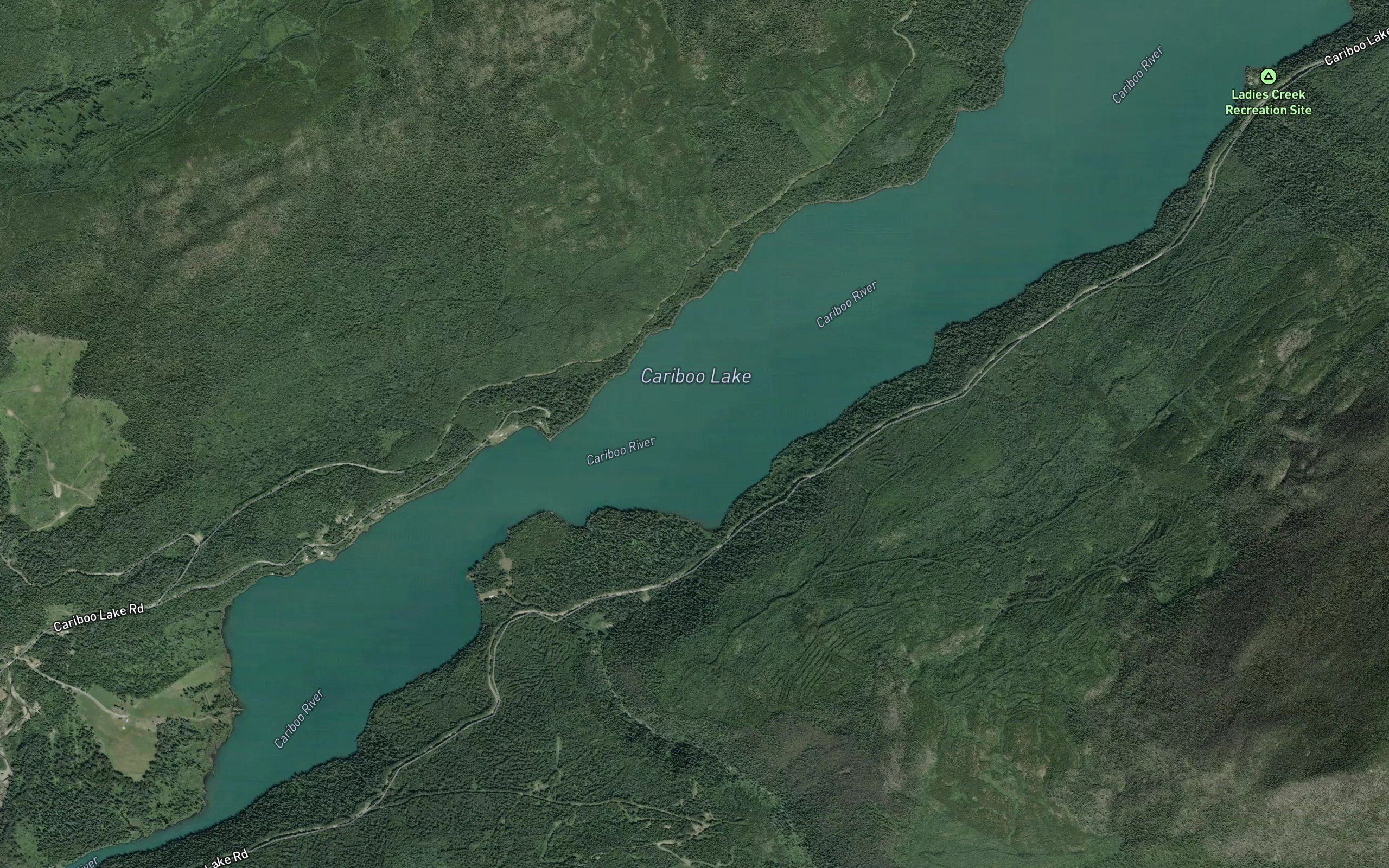 Cariboo Lake