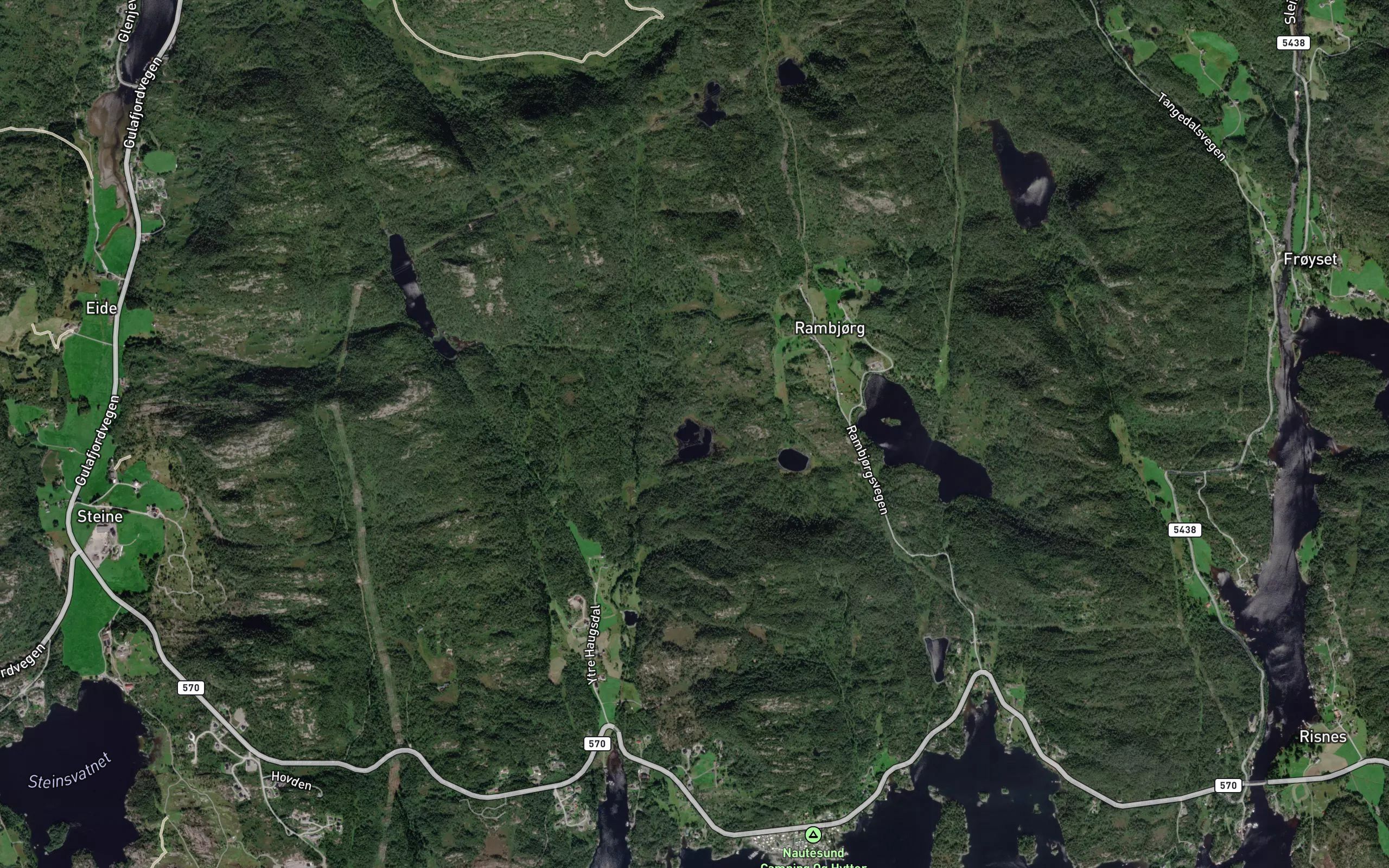 Helleskleivtjorna
