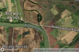 Rio dos Porcos