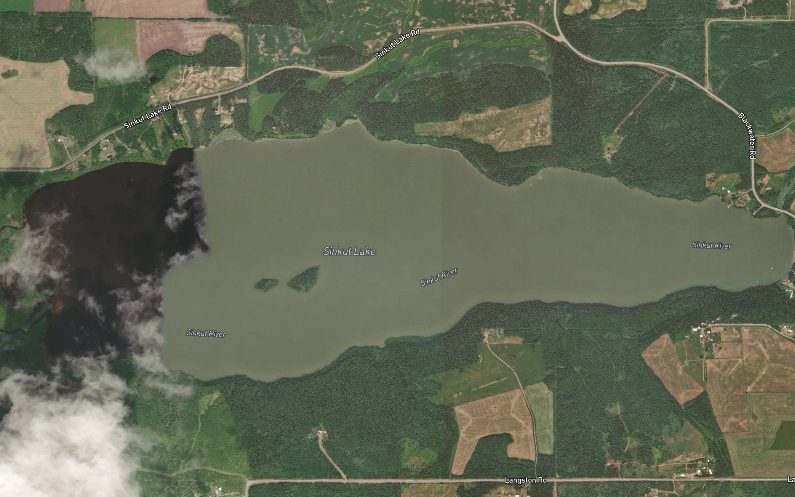 Sinkut Lake