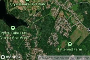 Crystal Lake Reservoir