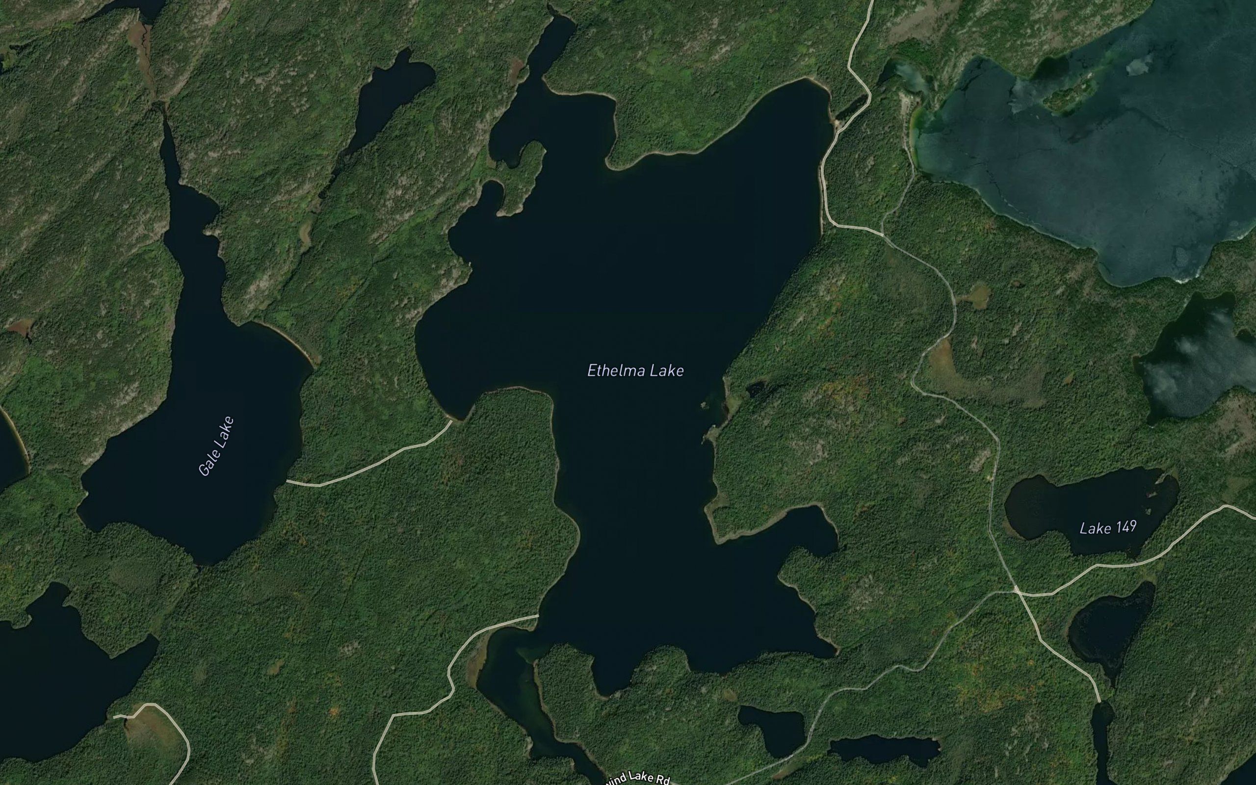 Ethelma Lake