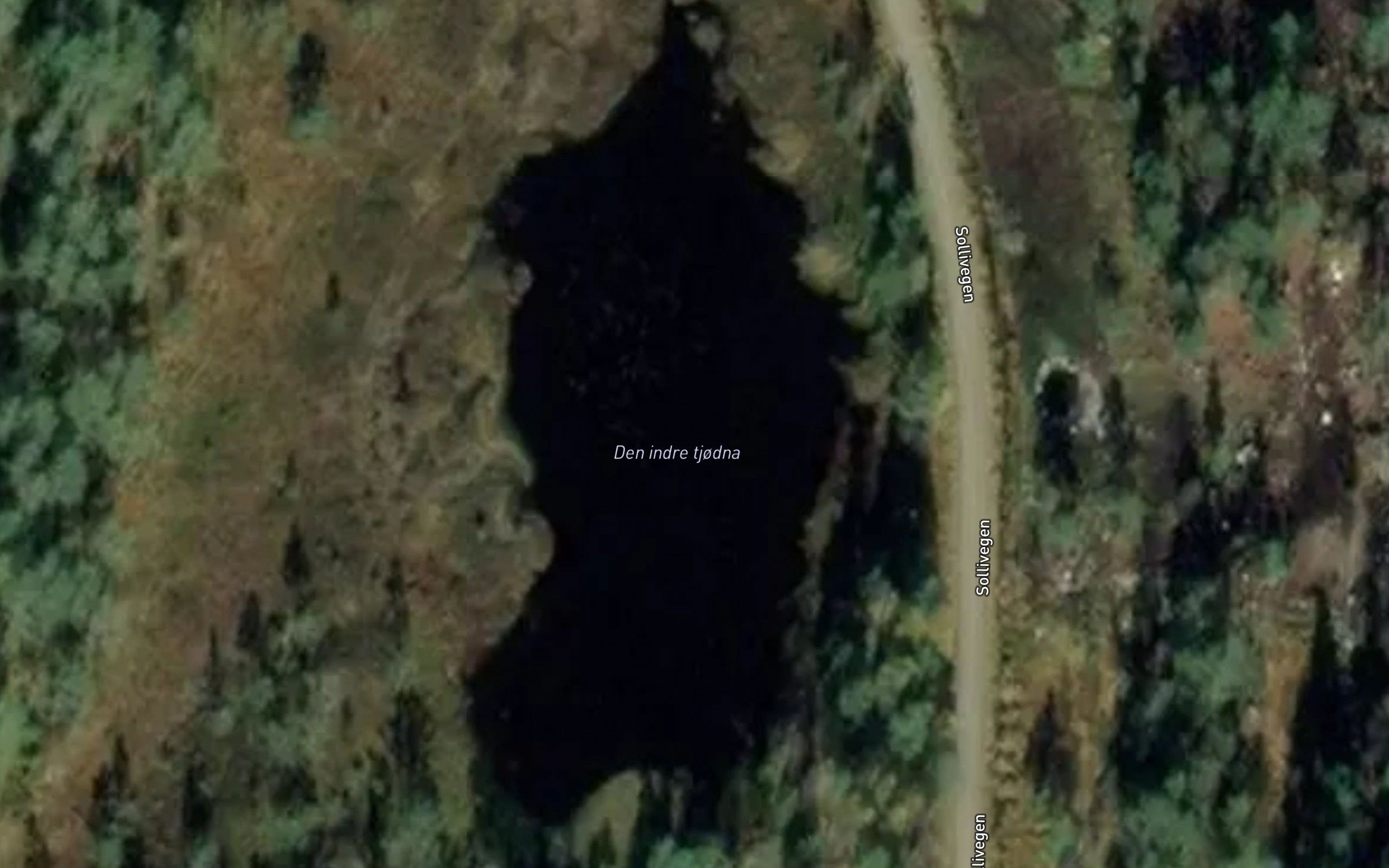 Den indre tjodna