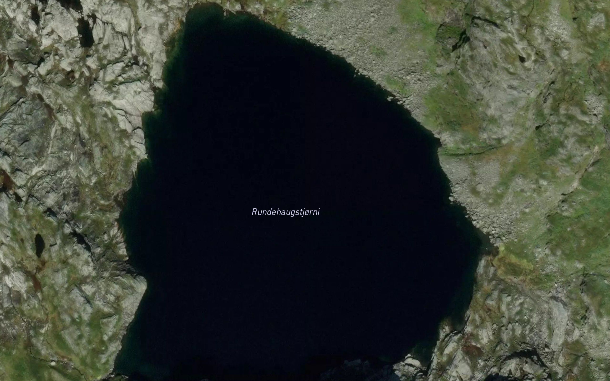 Rundehaugstjorni