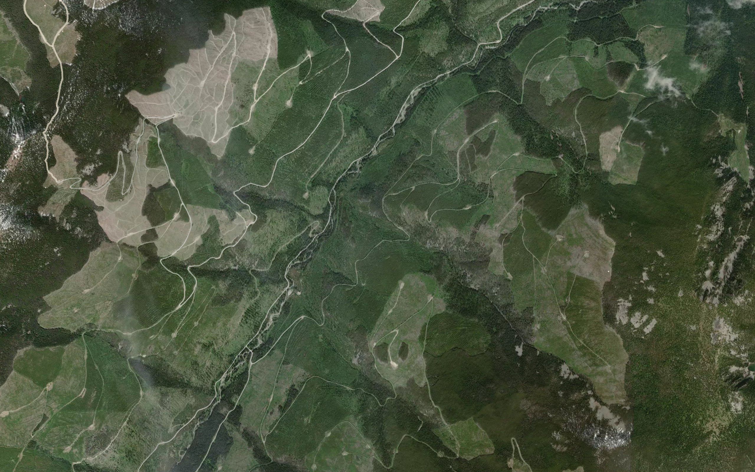 France Creek