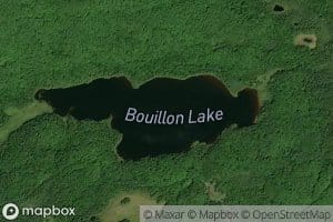 Bouillon Lake