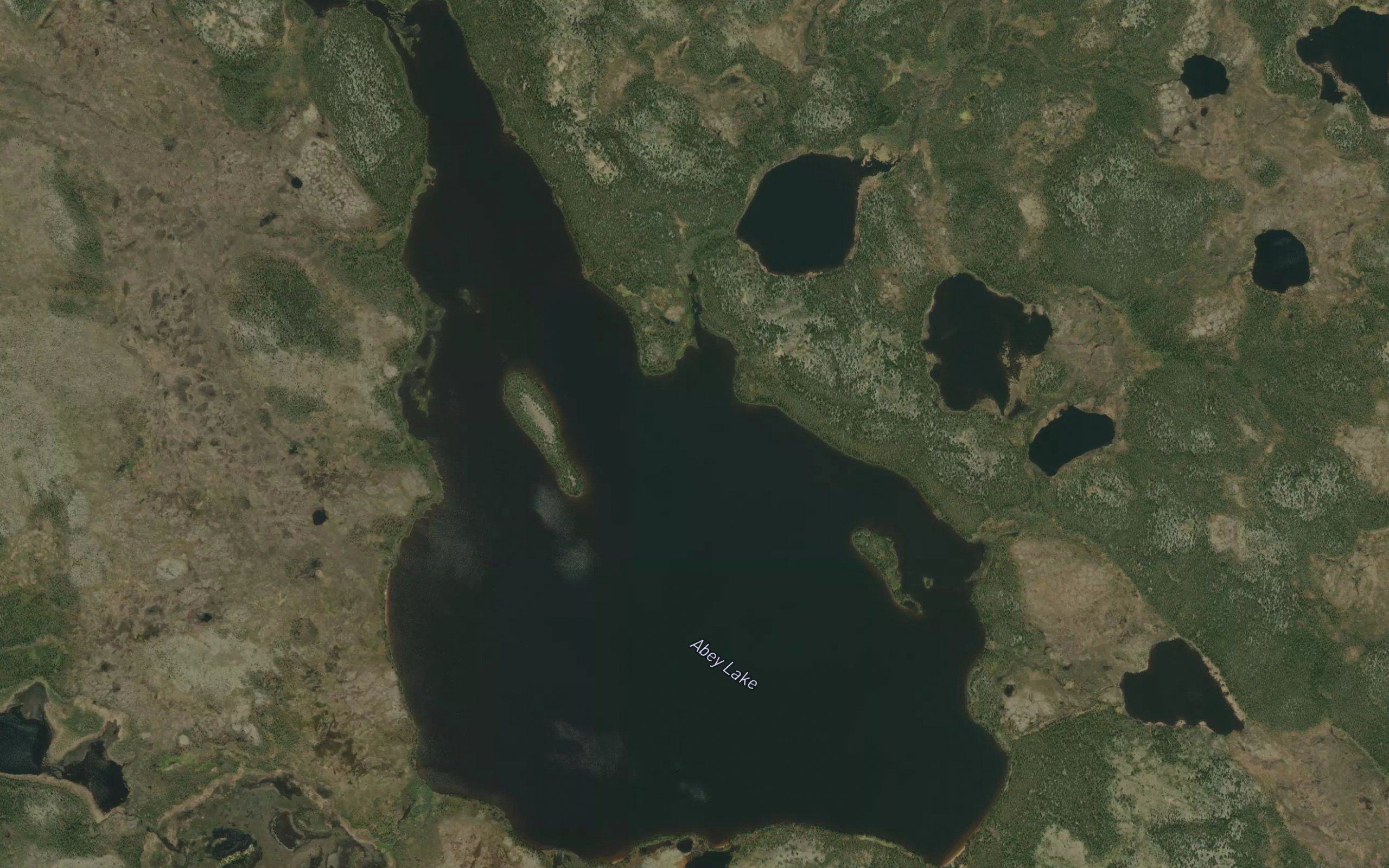 Abey Lake