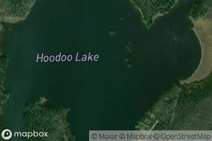 Hoodoo Lake