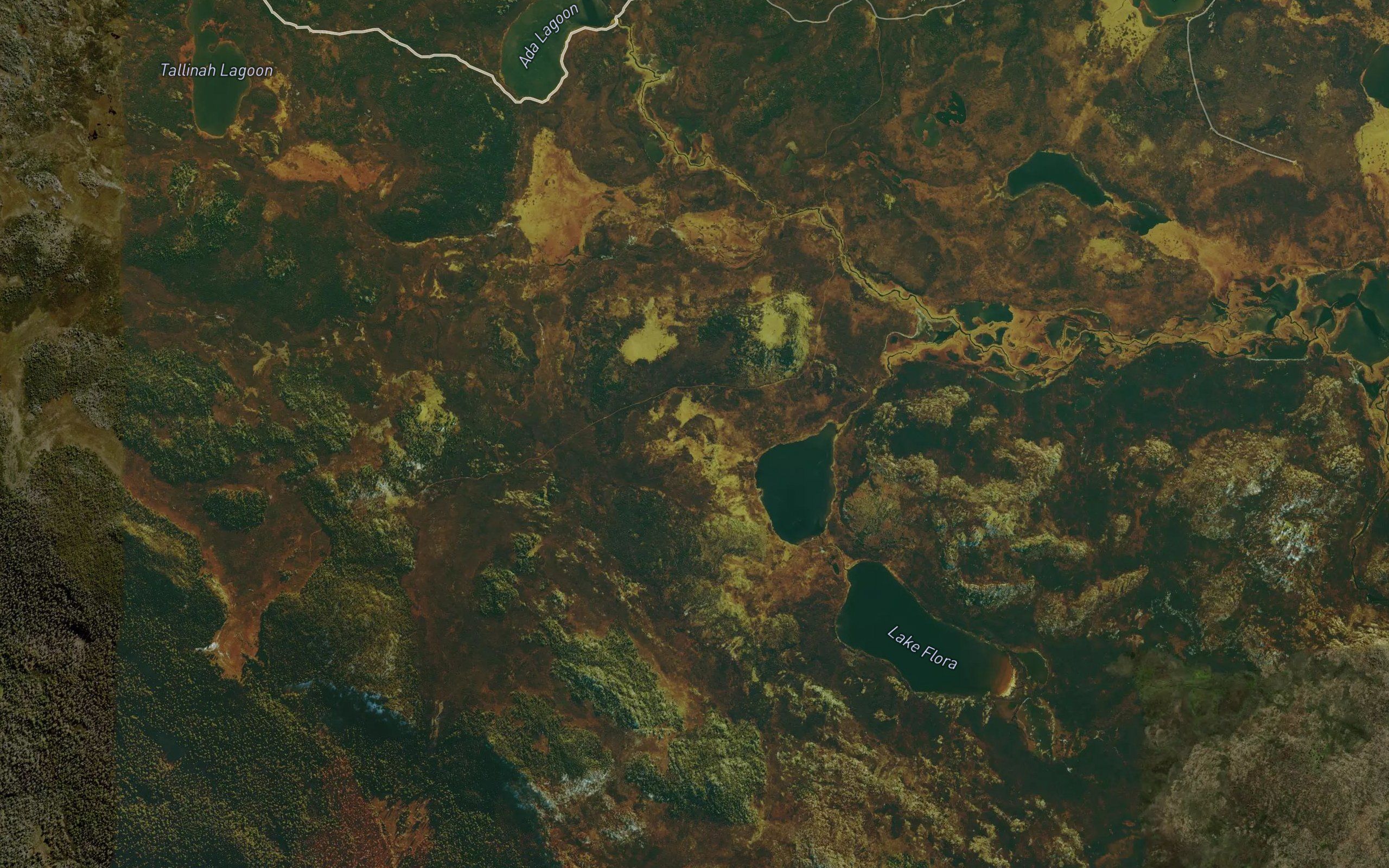 O'Dells Lake