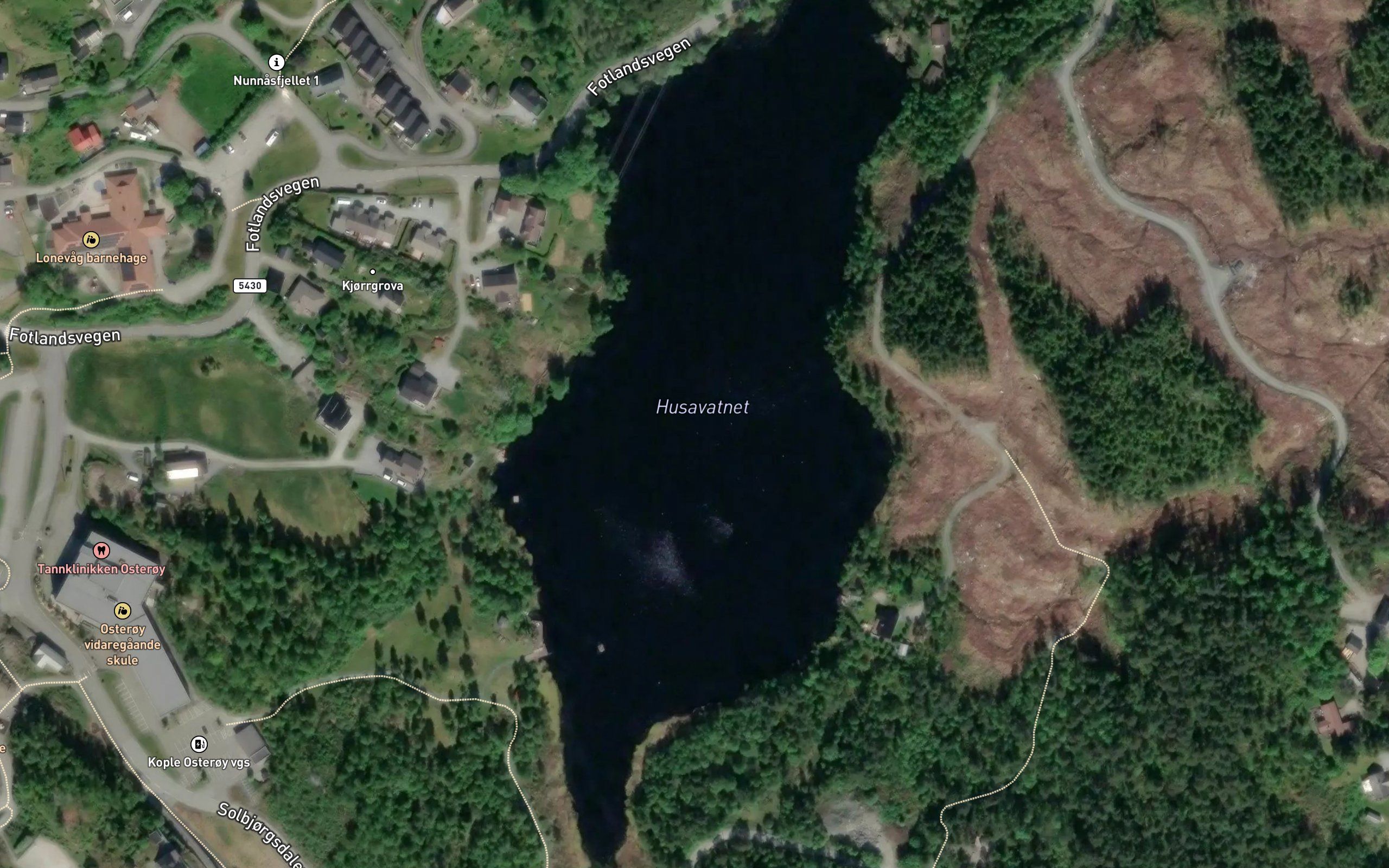 Husavatnet