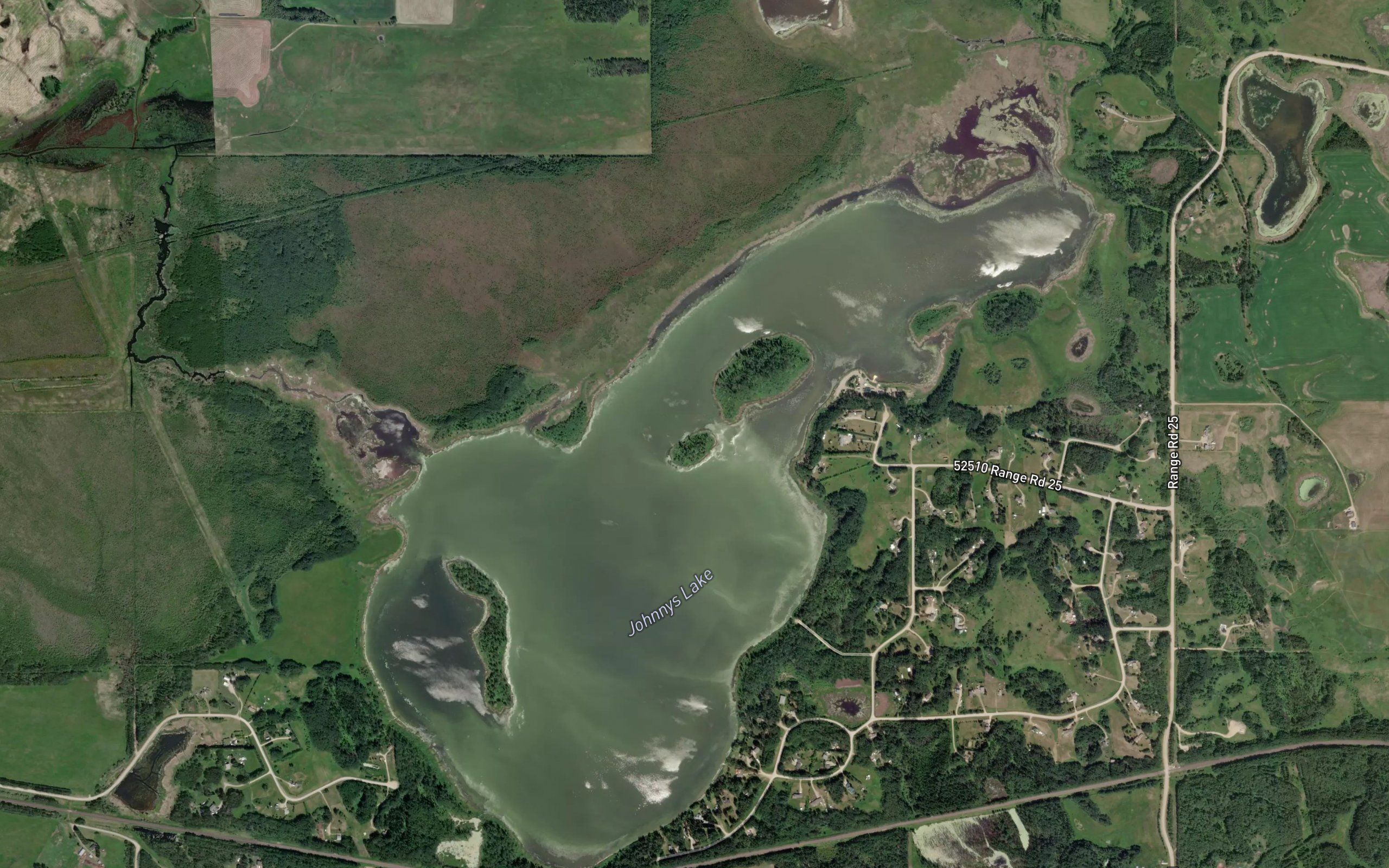 Johnnys Lake