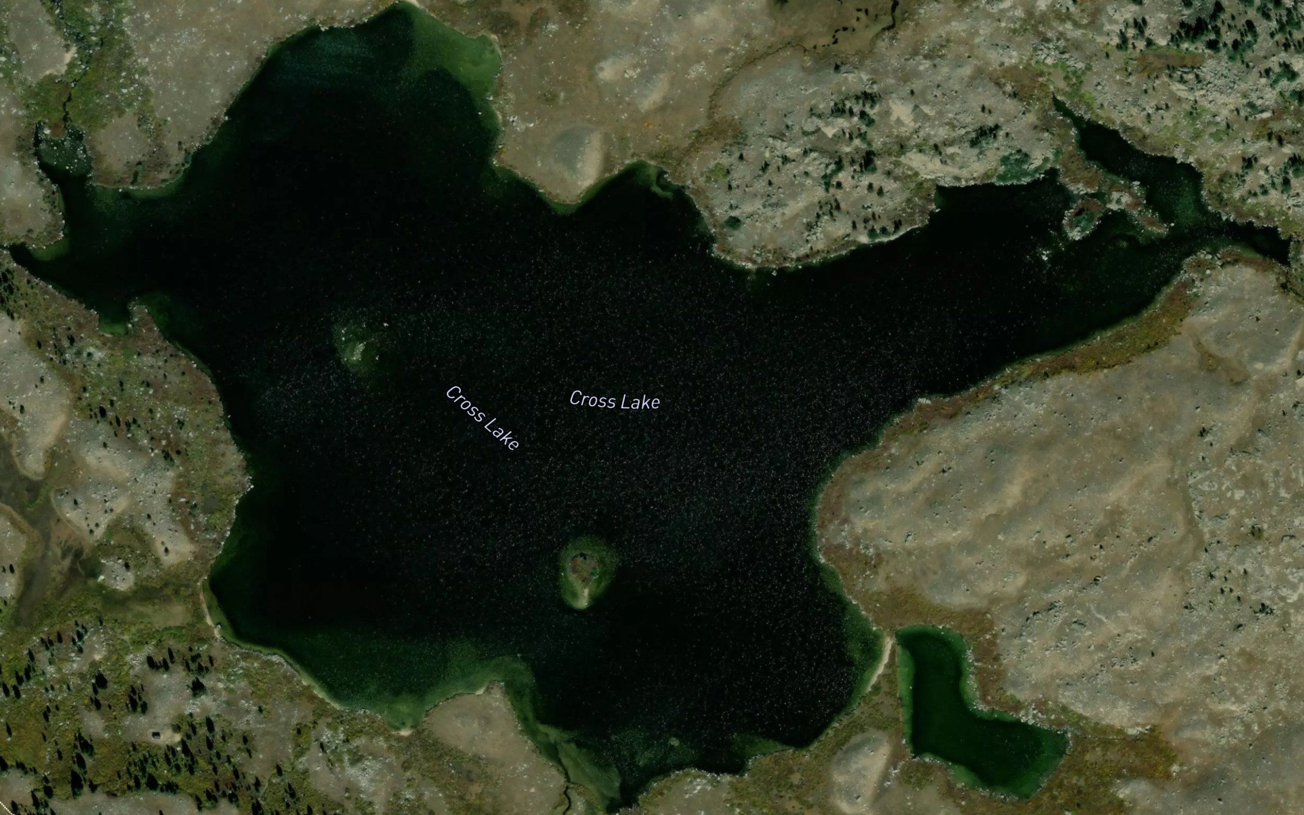 Cross Lake