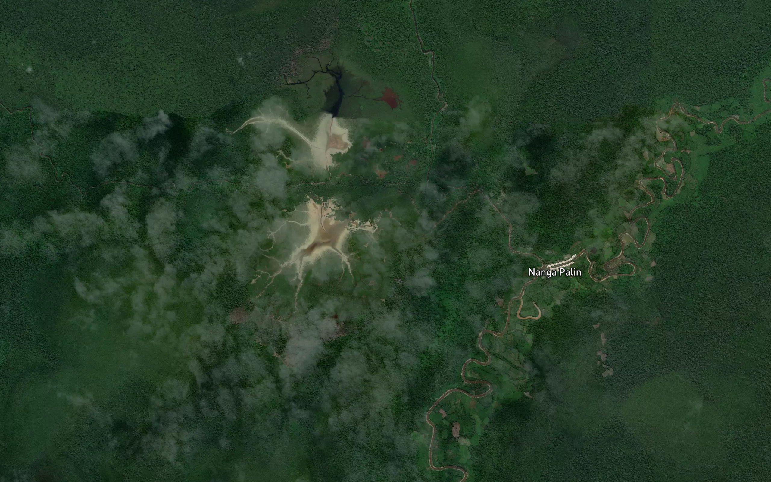 Danau Kemateyan
