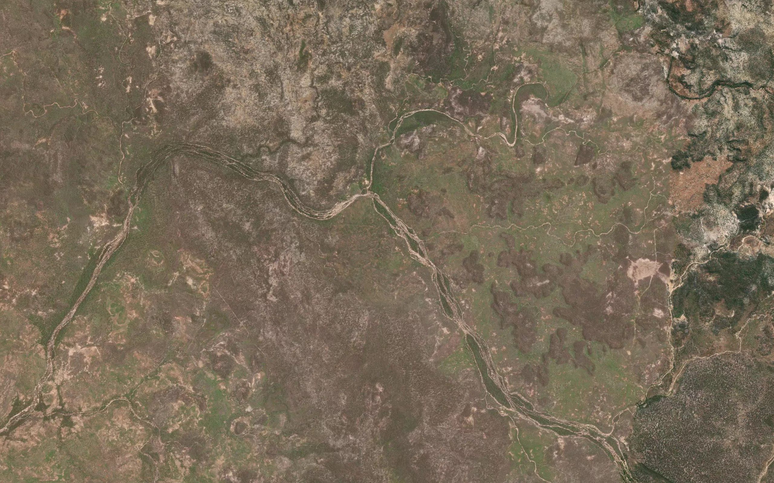 Promise Creek