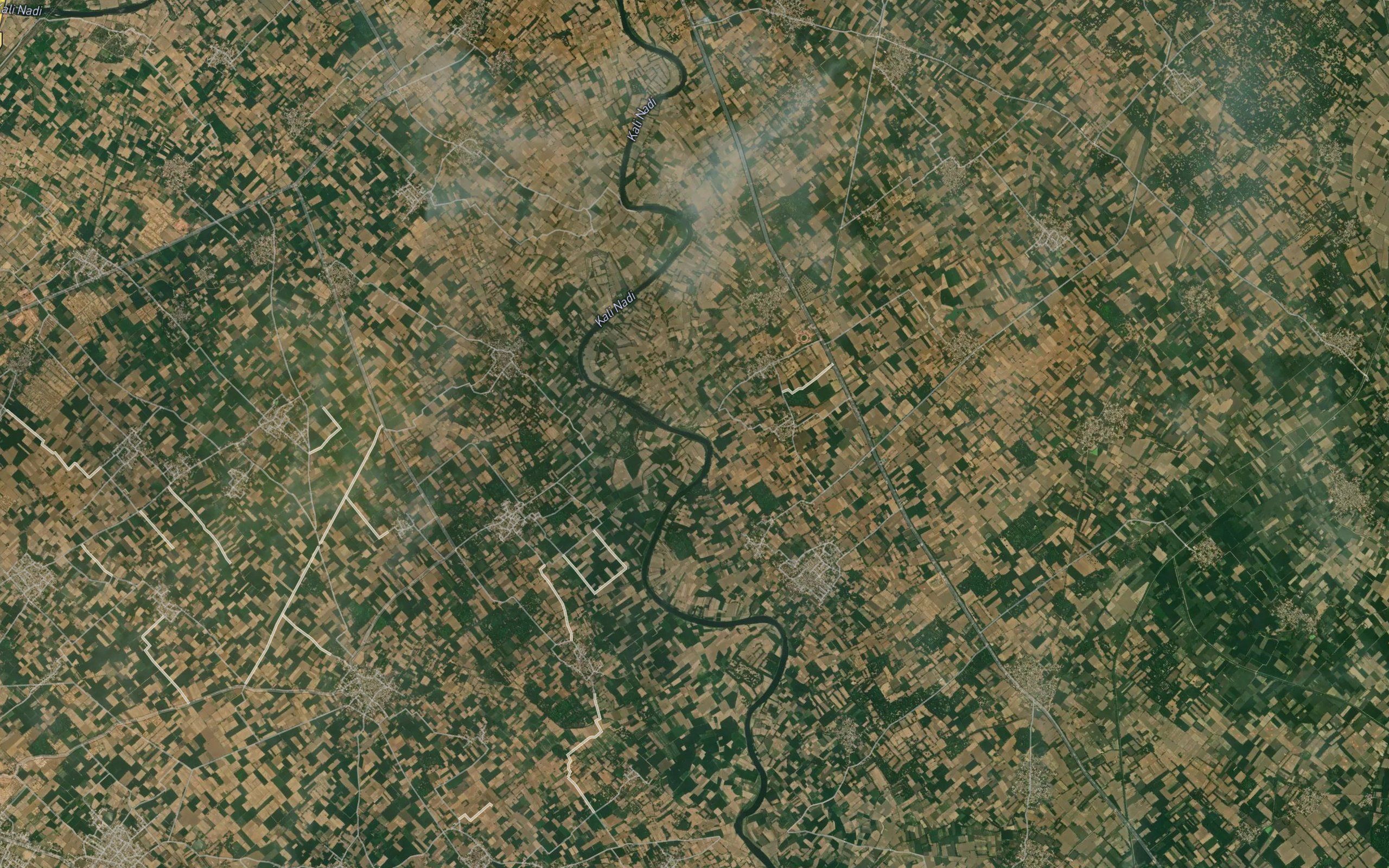 Wazirpur Drain