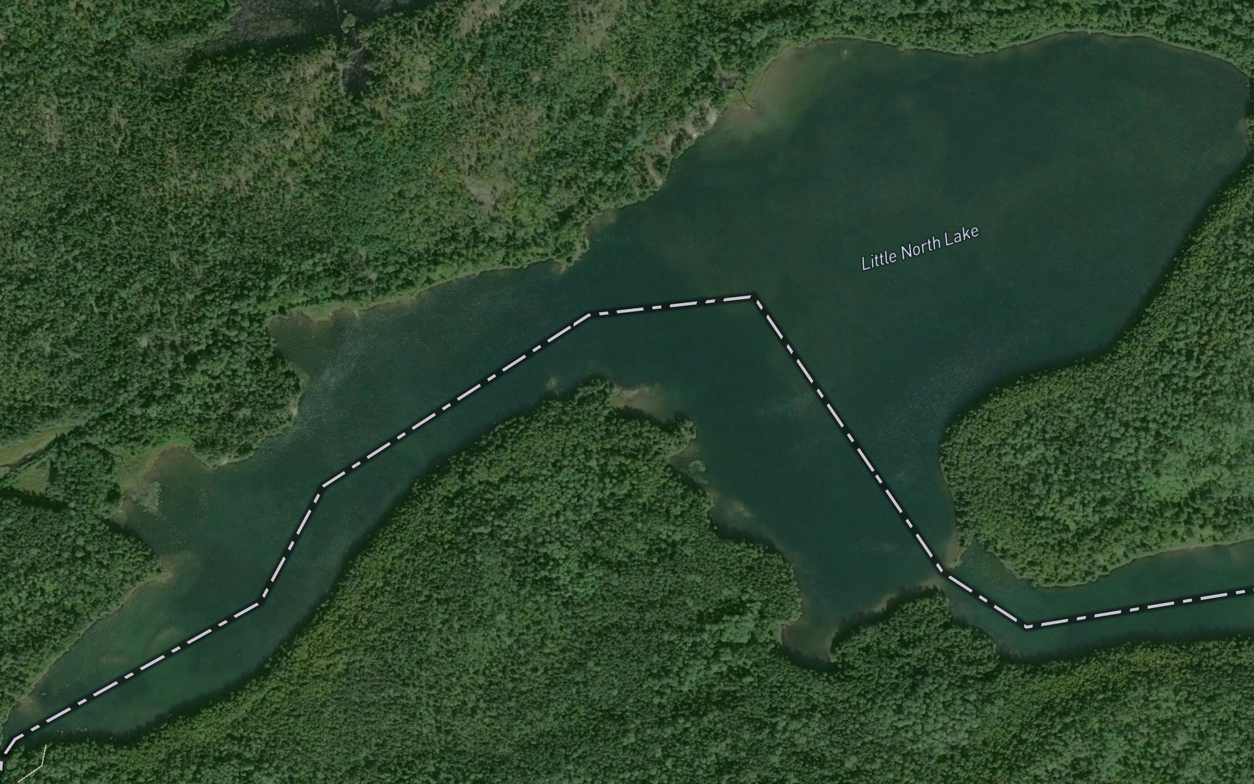 Little North Lake