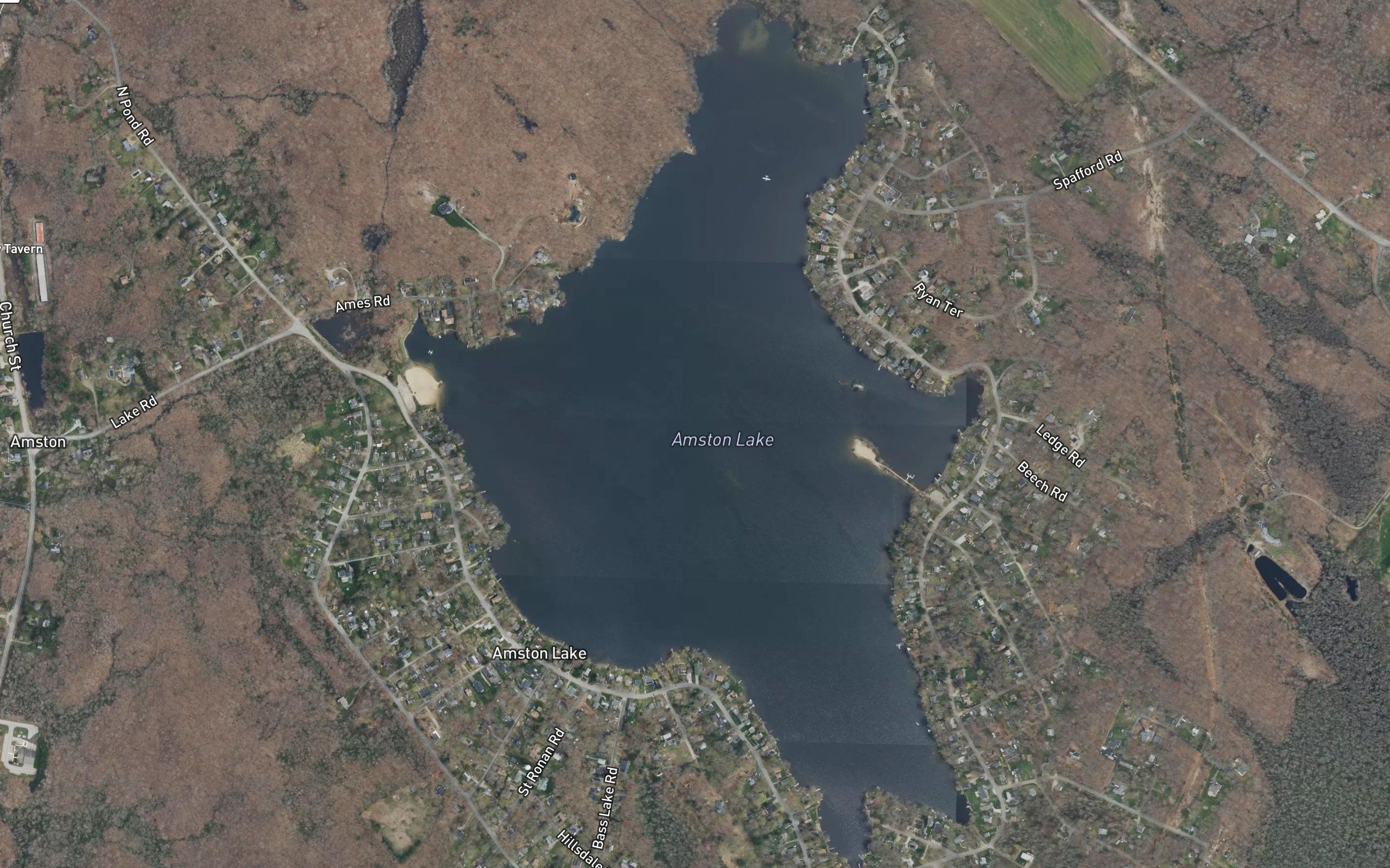 Amston Lake