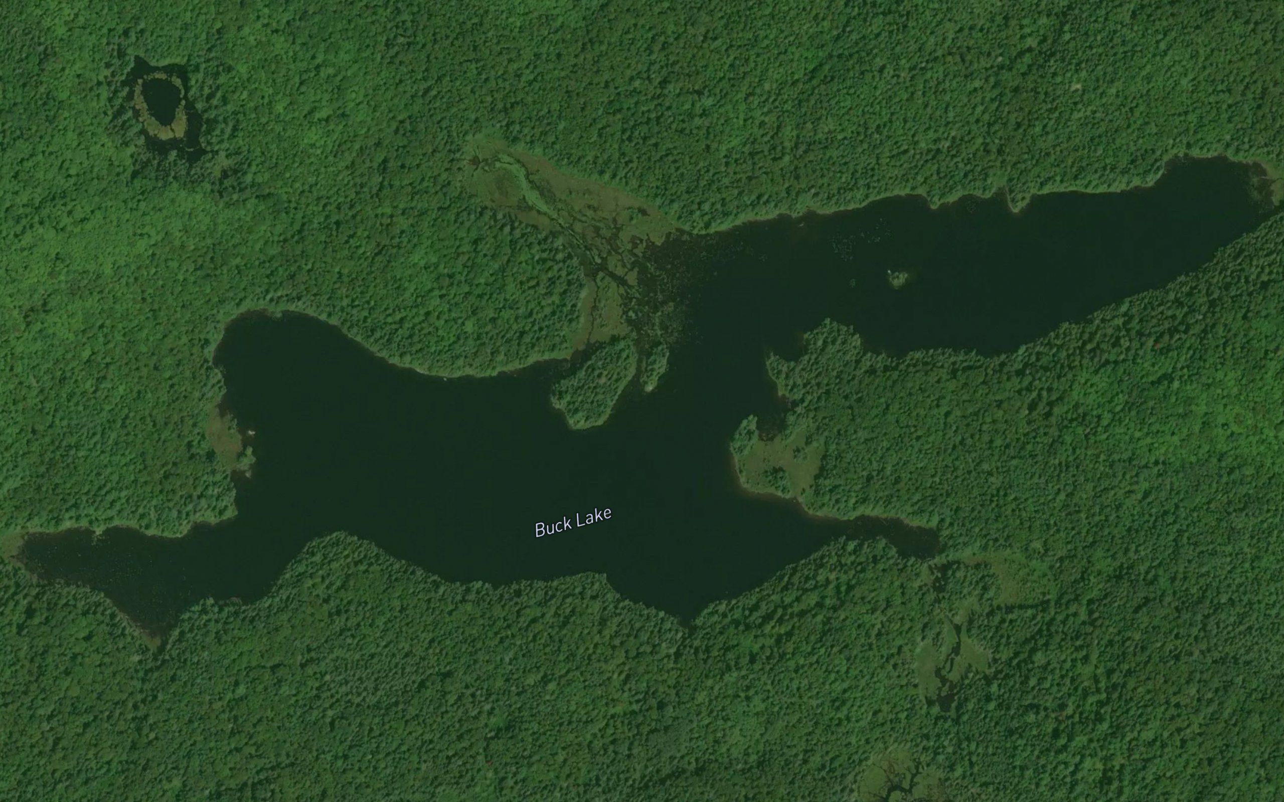 Buck Lake