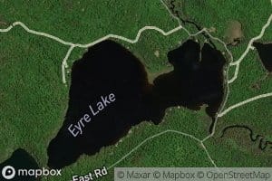 Eyre Lake