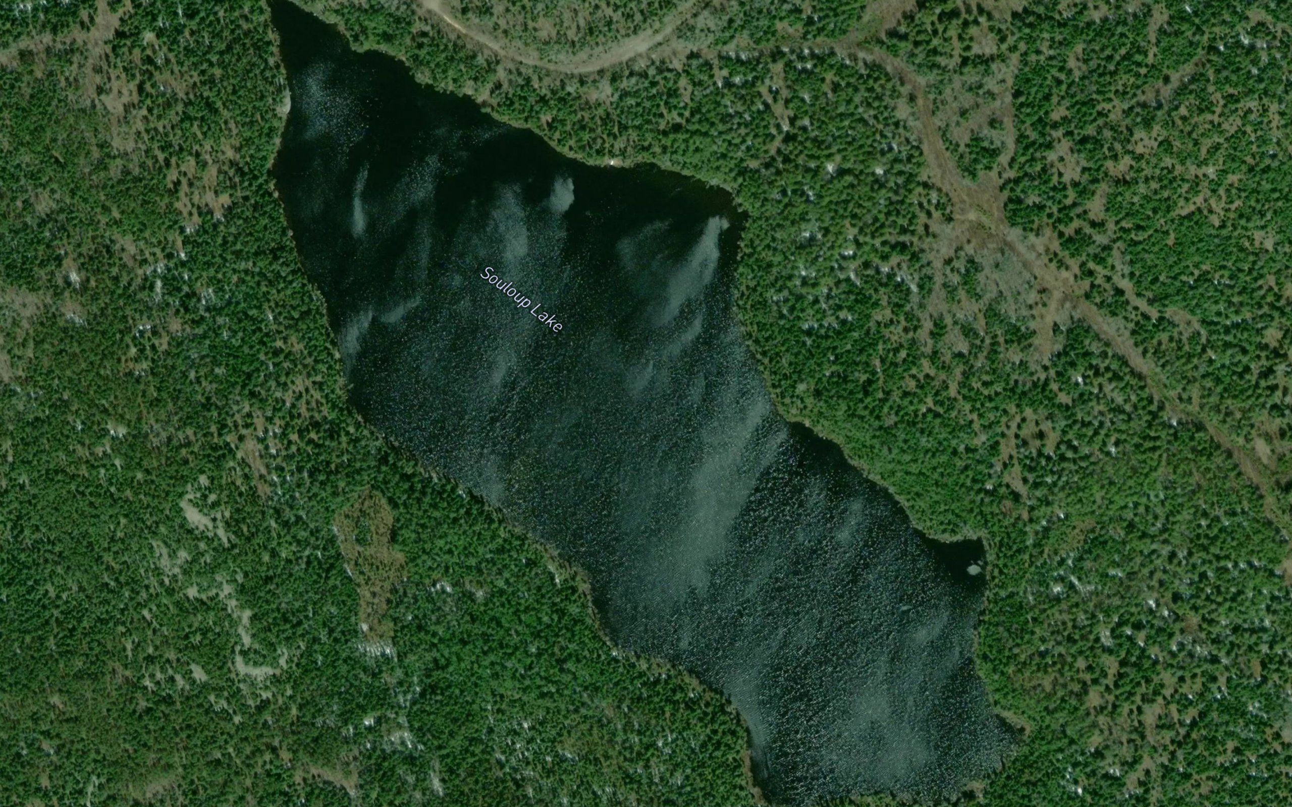 Souloup Lake