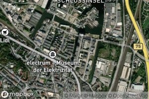 Westlicher Bahnhofskanal